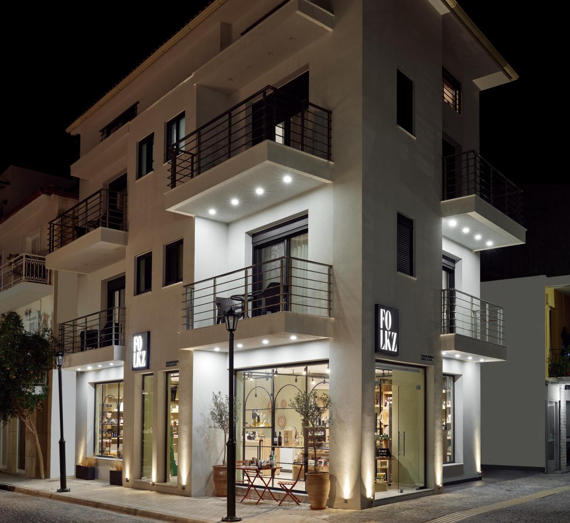 Giannoulis City Apartments Zakynthos Exterior foto